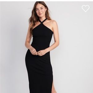 Old Navy halter dress